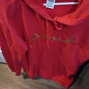 PINK Victoria's Secret Red Garment